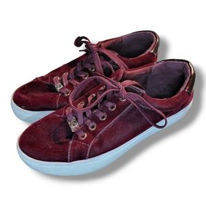 5 for $25 🔥 Liz Claiborne Velvet sneakers (READ DESCRIPTION)